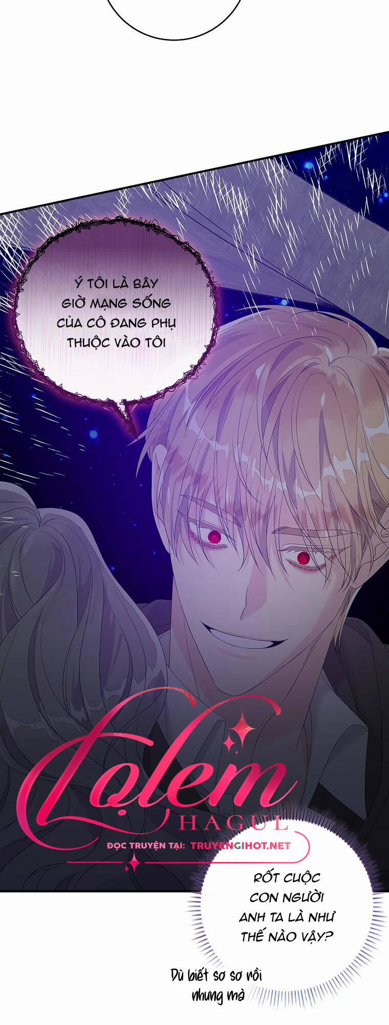 Tôi Thích Phục Vụ Cho Những Nhân Vật Phản Diện 19 trang 22