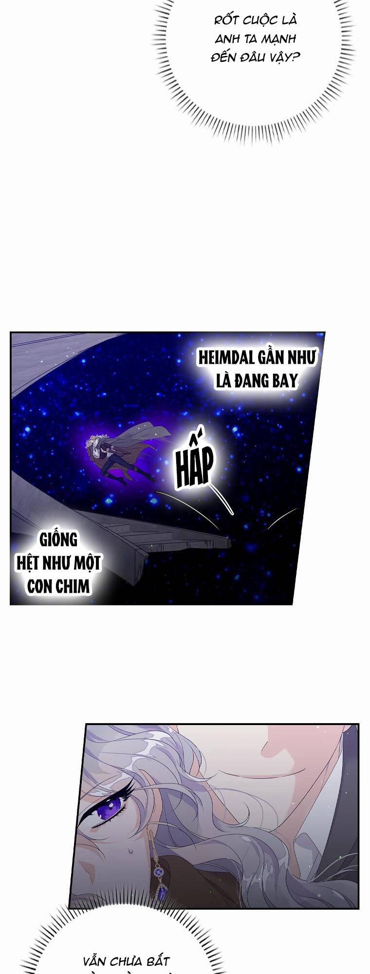 Tôi Thích Phục Vụ Cho Những Nhân Vật Phản Diện 19 trang 25