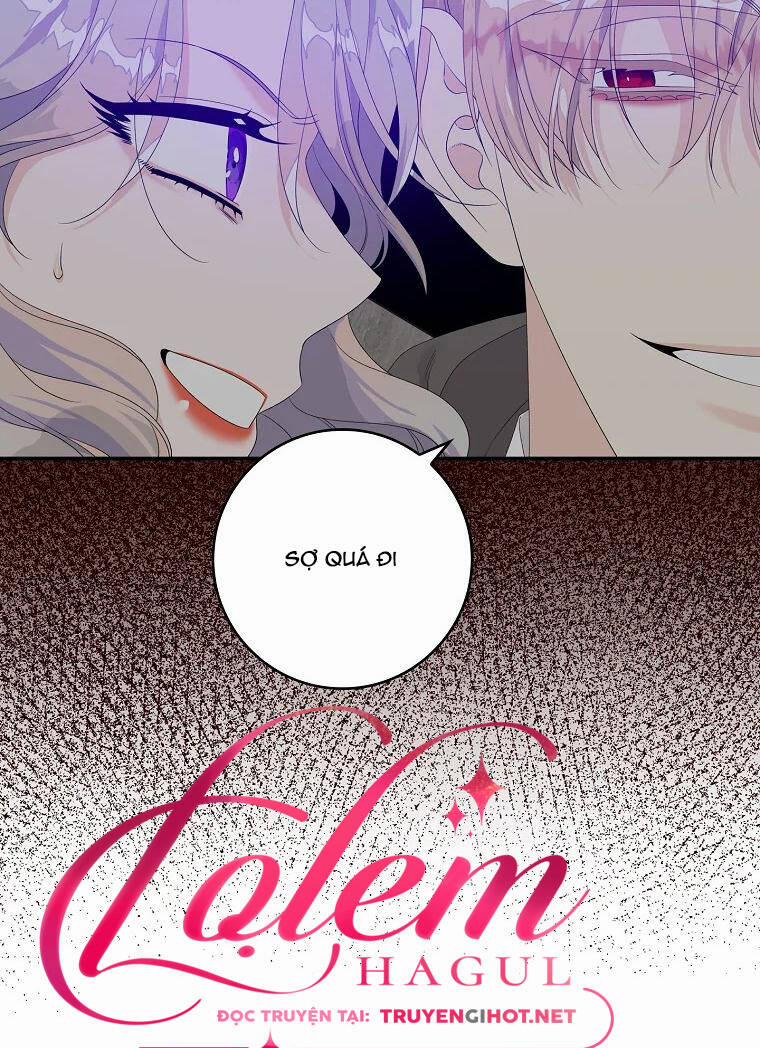 Tôi Thích Phục Vụ Cho Những Nhân Vật Phản Diện 19 trang 28