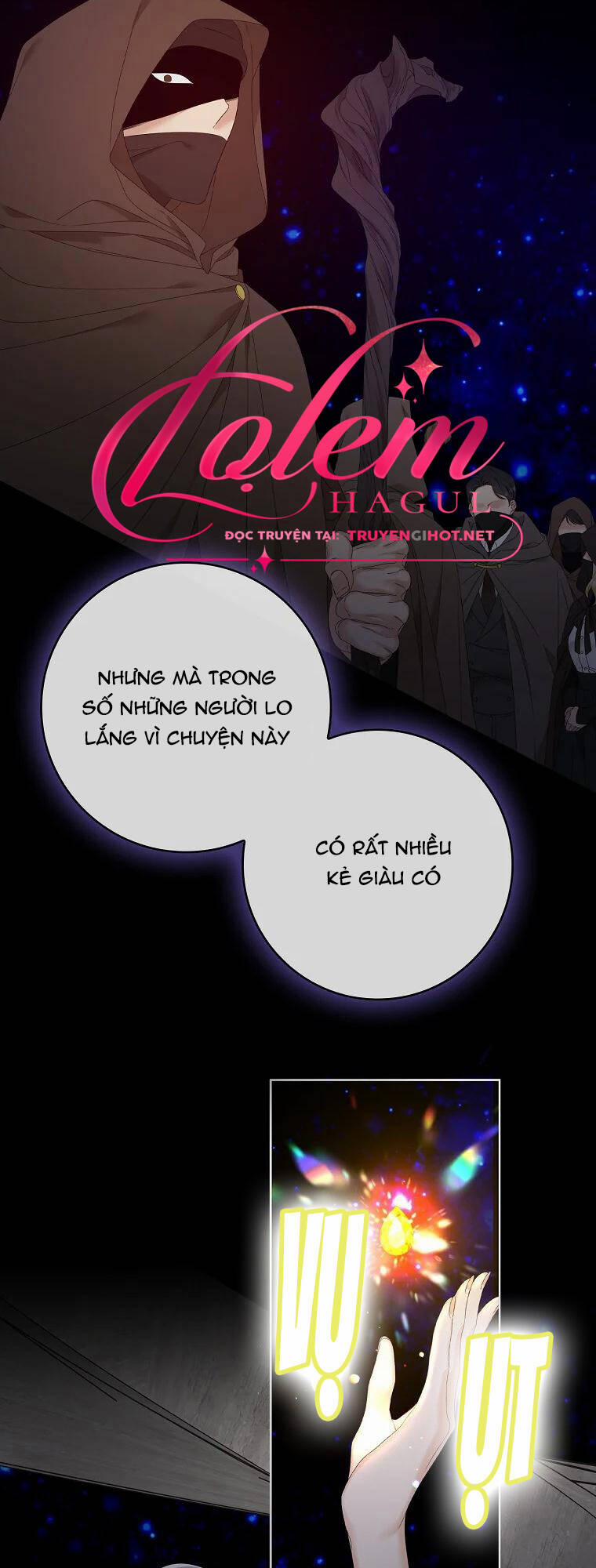 Tôi Thích Phục Vụ Cho Những Nhân Vật Phản Diện 19 trang 3