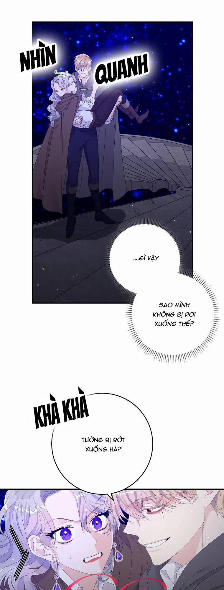 Tôi Thích Phục Vụ Cho Những Nhân Vật Phản Diện 19 trang 33