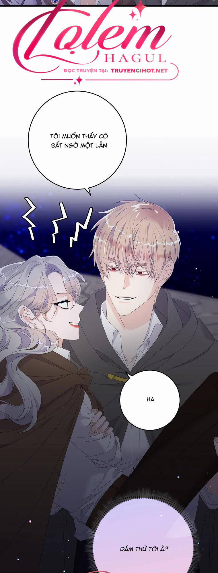 Tôi Thích Phục Vụ Cho Những Nhân Vật Phản Diện 19 trang 34