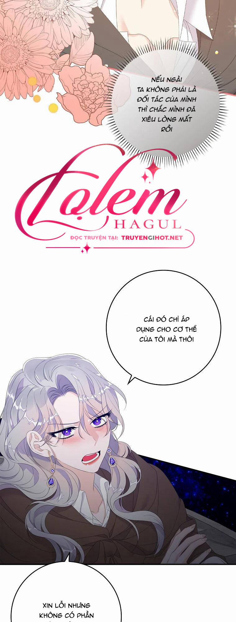 Tôi Thích Phục Vụ Cho Những Nhân Vật Phản Diện 19 trang 36