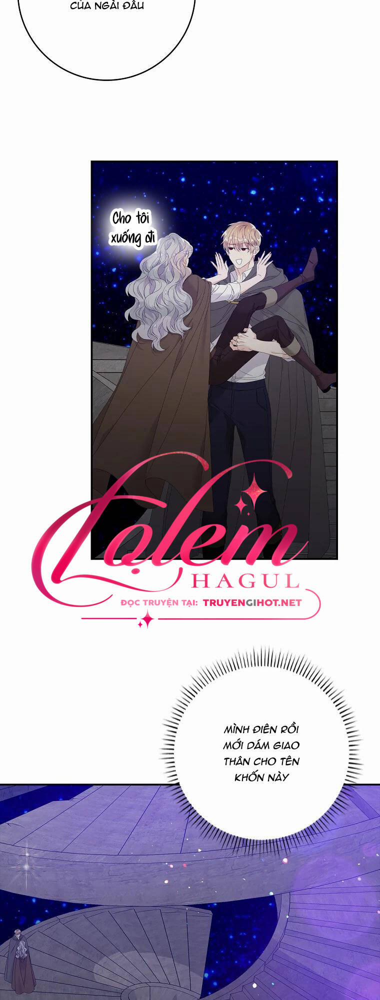 Tôi Thích Phục Vụ Cho Những Nhân Vật Phản Diện 19 trang 37