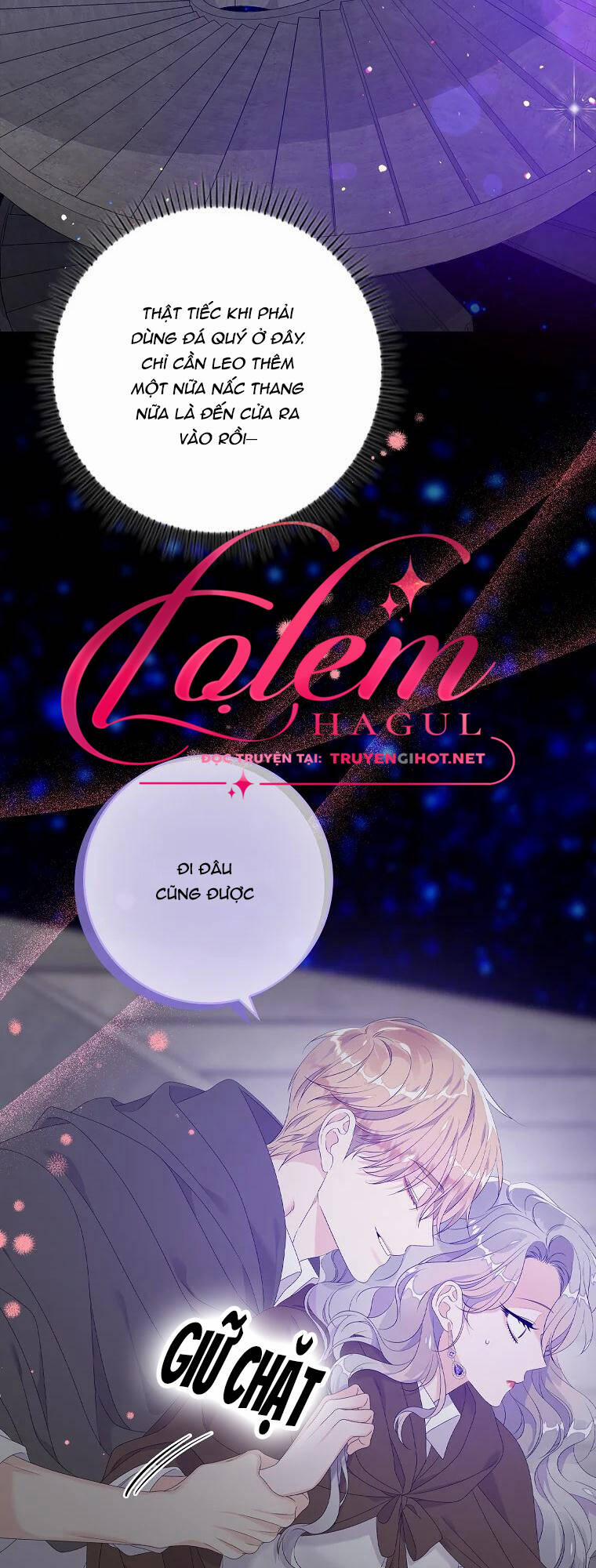 Tôi Thích Phục Vụ Cho Những Nhân Vật Phản Diện 19 trang 38