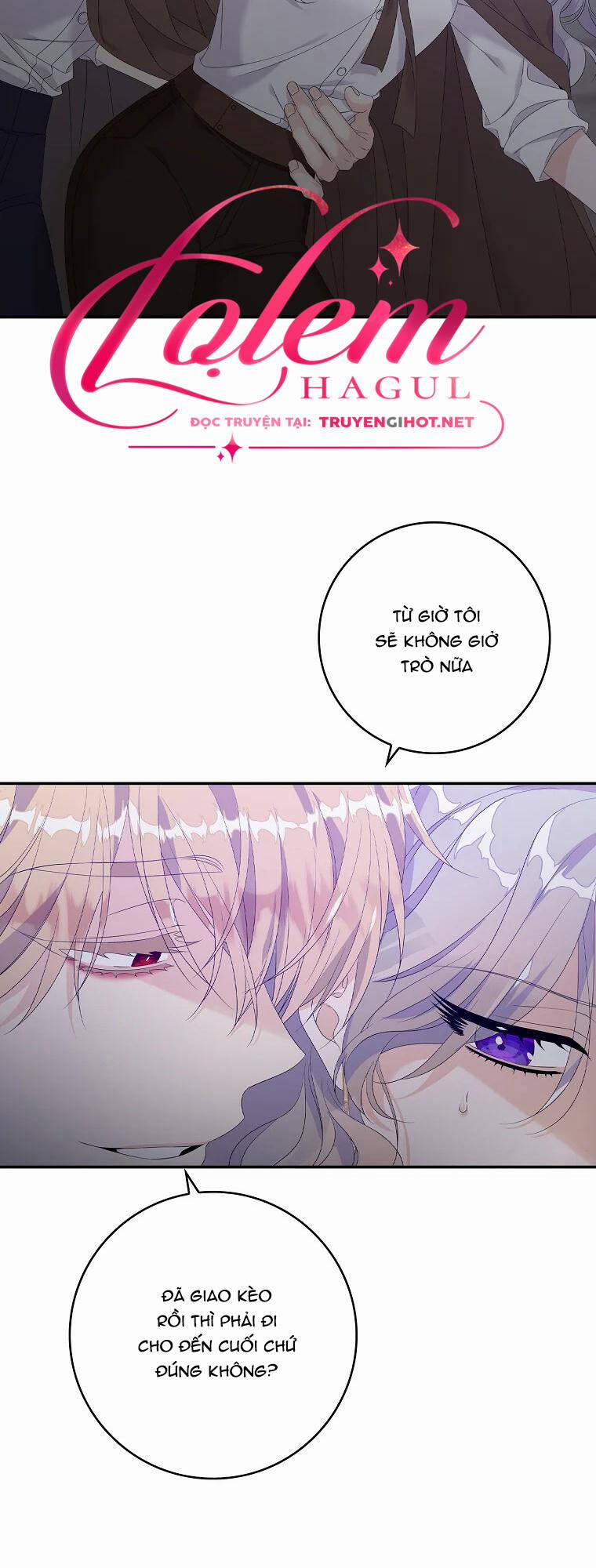 Tôi Thích Phục Vụ Cho Những Nhân Vật Phản Diện 19 trang 39