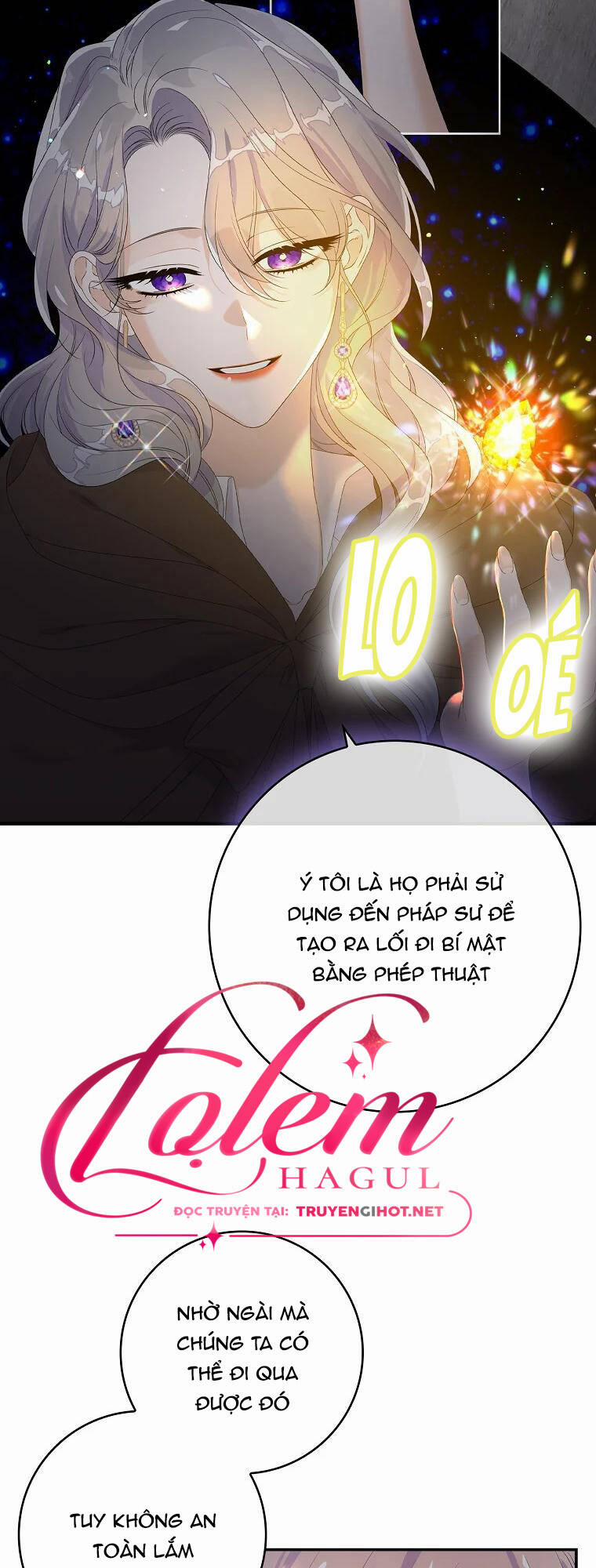 Tôi Thích Phục Vụ Cho Những Nhân Vật Phản Diện 19 trang 4