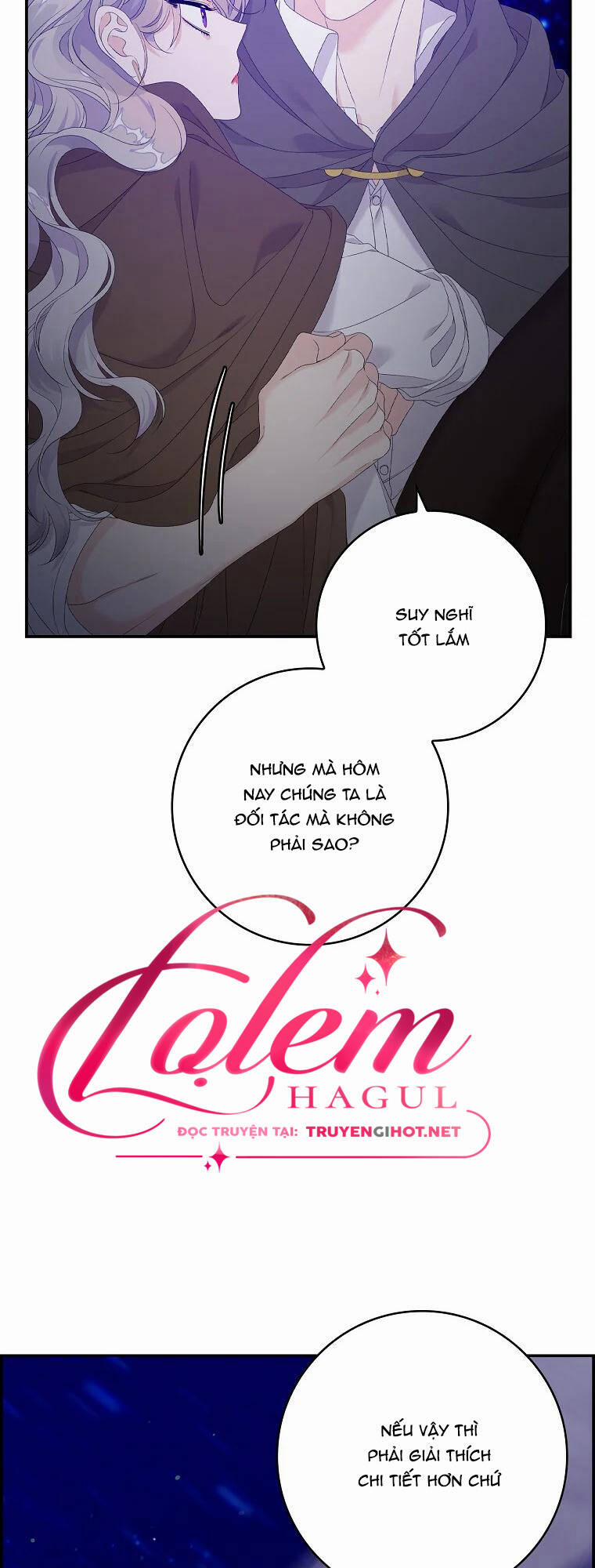 Tôi Thích Phục Vụ Cho Những Nhân Vật Phản Diện 19 trang 42