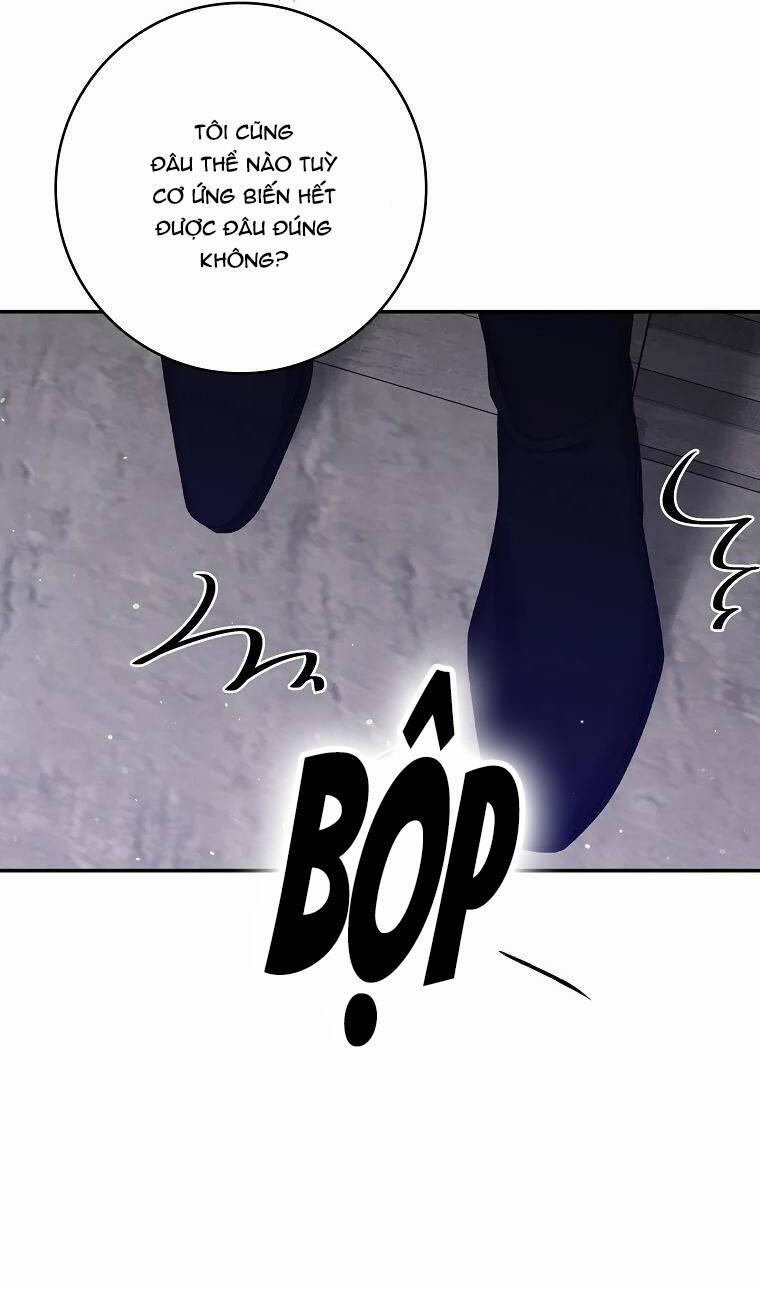 Tôi Thích Phục Vụ Cho Những Nhân Vật Phản Diện 19 trang 44