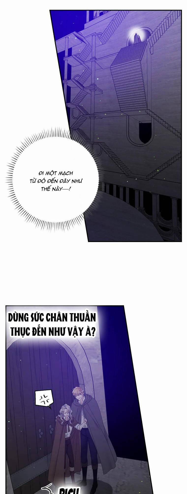 Tôi Thích Phục Vụ Cho Những Nhân Vật Phản Diện 19 trang 45