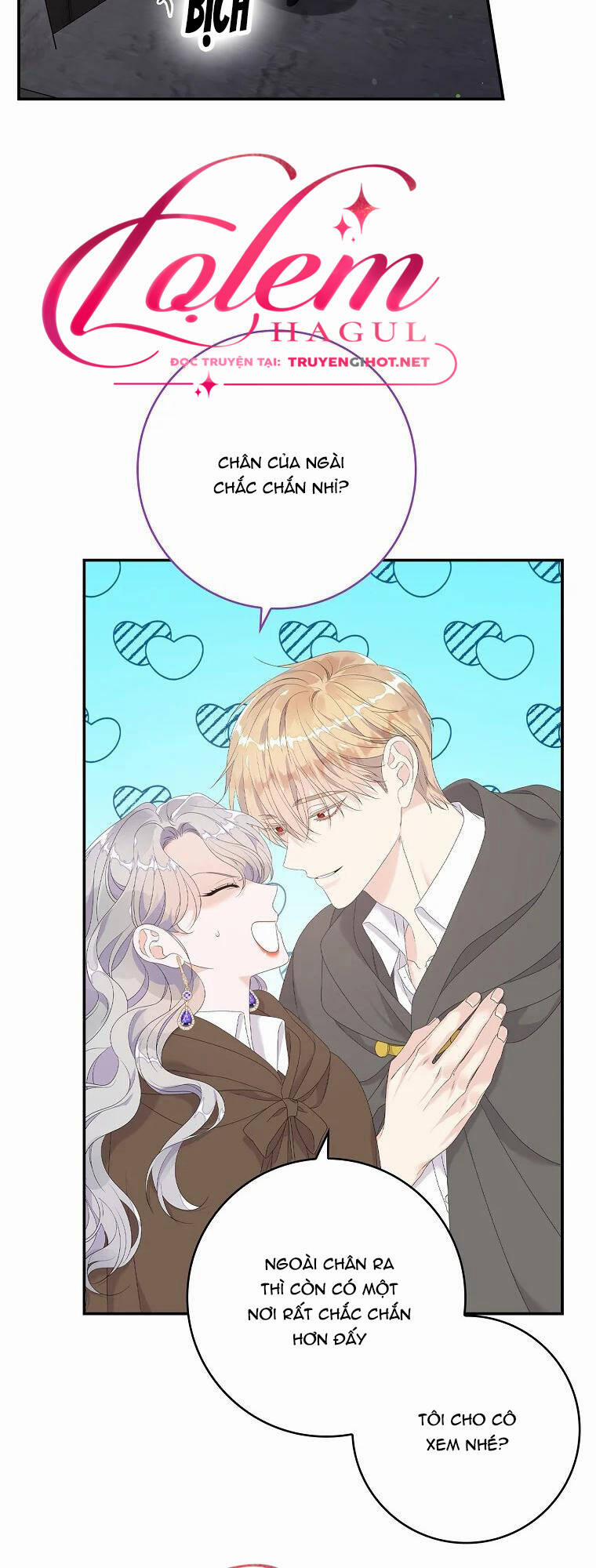 Tôi Thích Phục Vụ Cho Những Nhân Vật Phản Diện 19 trang 46