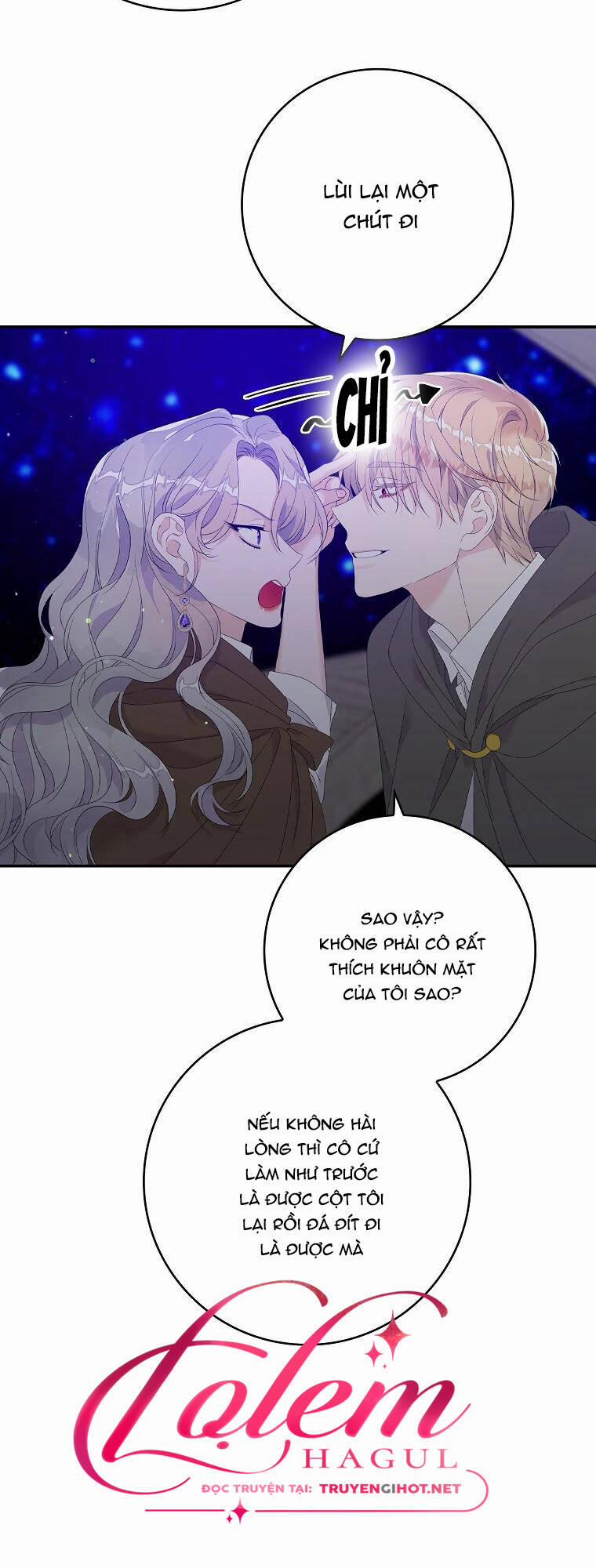 Tôi Thích Phục Vụ Cho Những Nhân Vật Phản Diện 19 trang 48