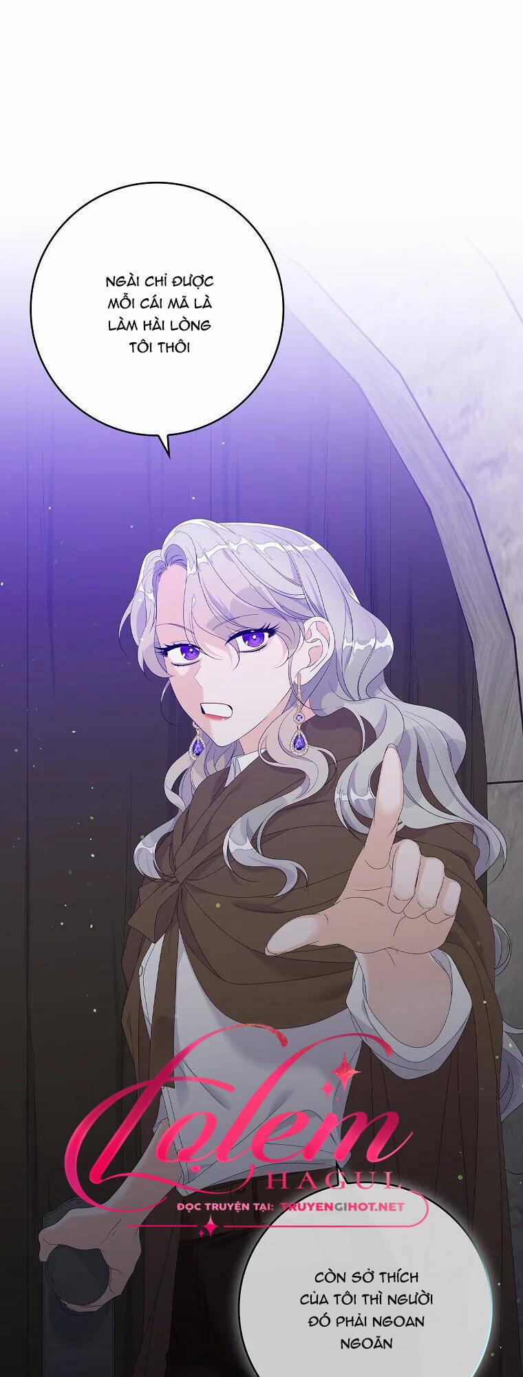 Tôi Thích Phục Vụ Cho Những Nhân Vật Phản Diện 19 trang 49