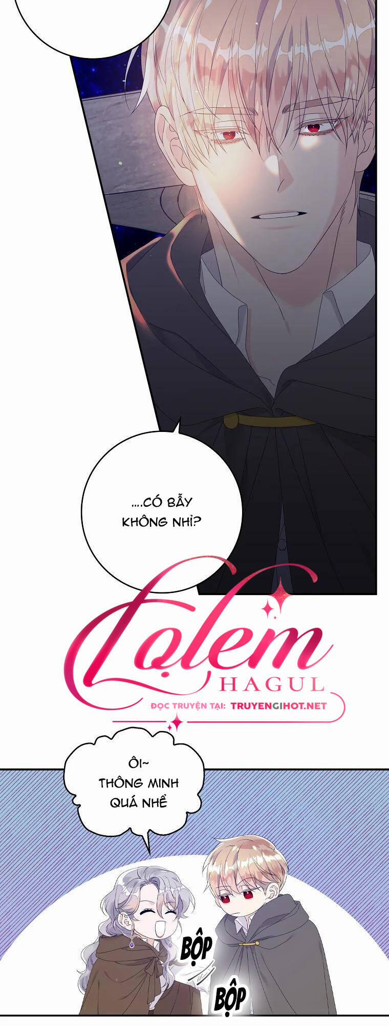 Tôi Thích Phục Vụ Cho Những Nhân Vật Phản Diện 19 trang 5