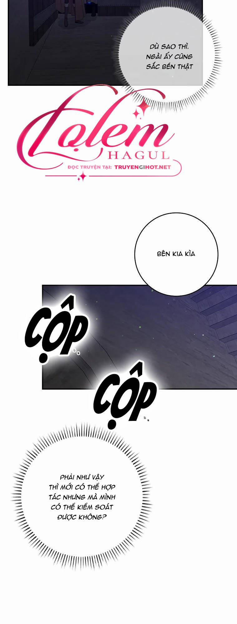 Tôi Thích Phục Vụ Cho Những Nhân Vật Phản Diện 19 trang 53