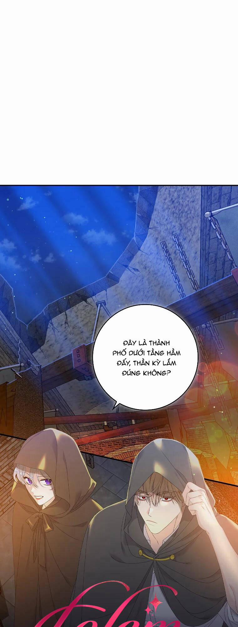 Tôi Thích Phục Vụ Cho Những Nhân Vật Phản Diện 20 trang 0