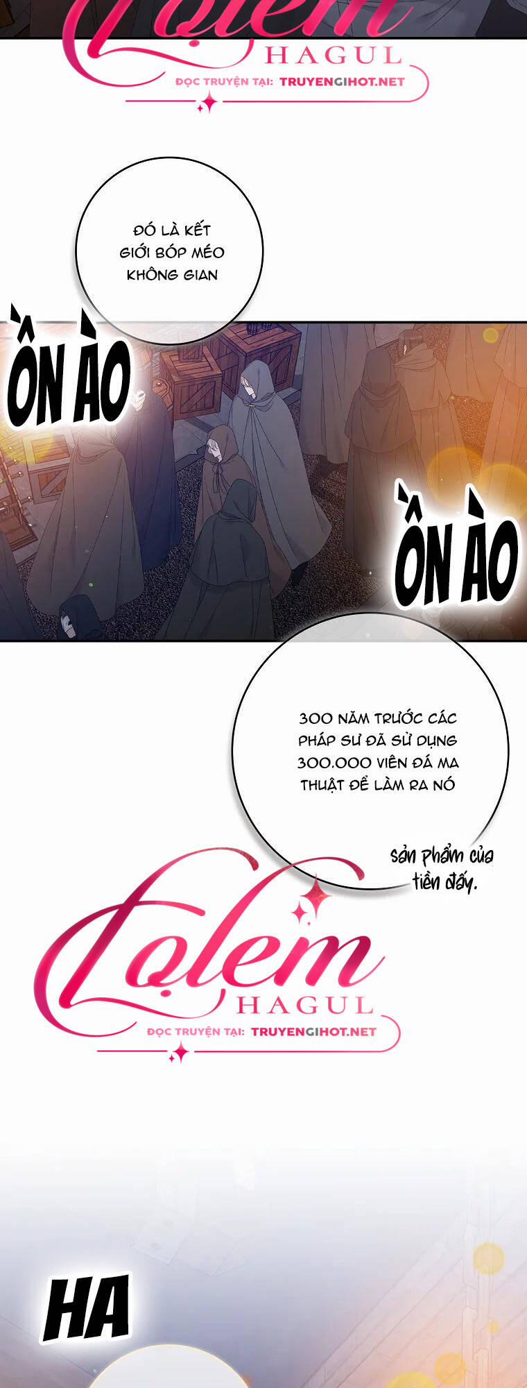 Tôi Thích Phục Vụ Cho Những Nhân Vật Phản Diện 20 trang 1