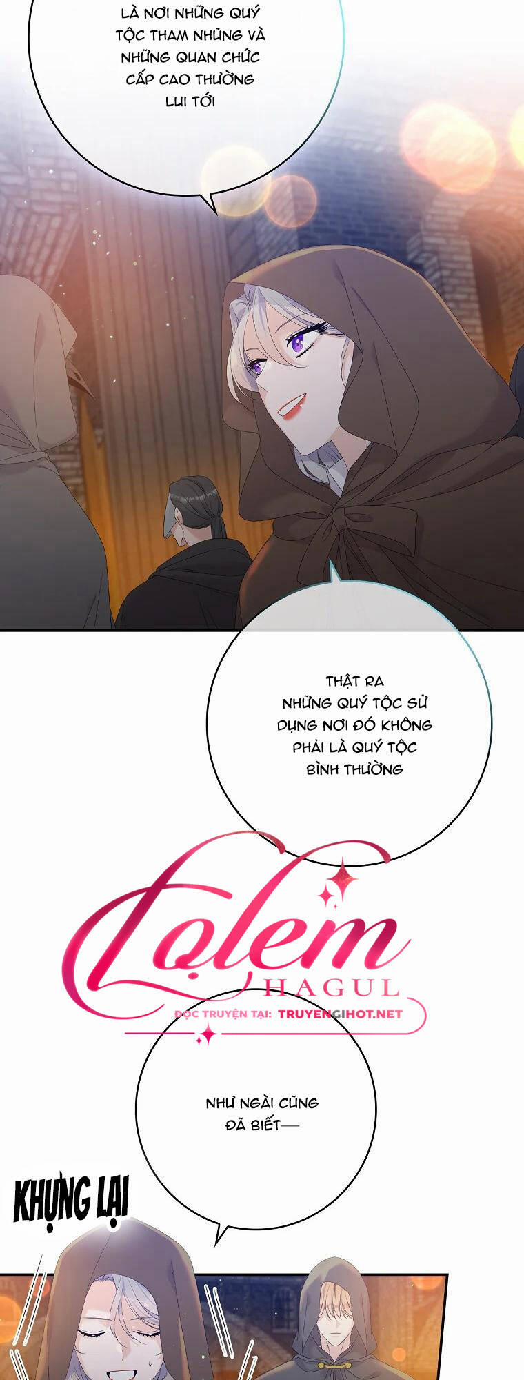 Tôi Thích Phục Vụ Cho Những Nhân Vật Phản Diện 20 trang 10