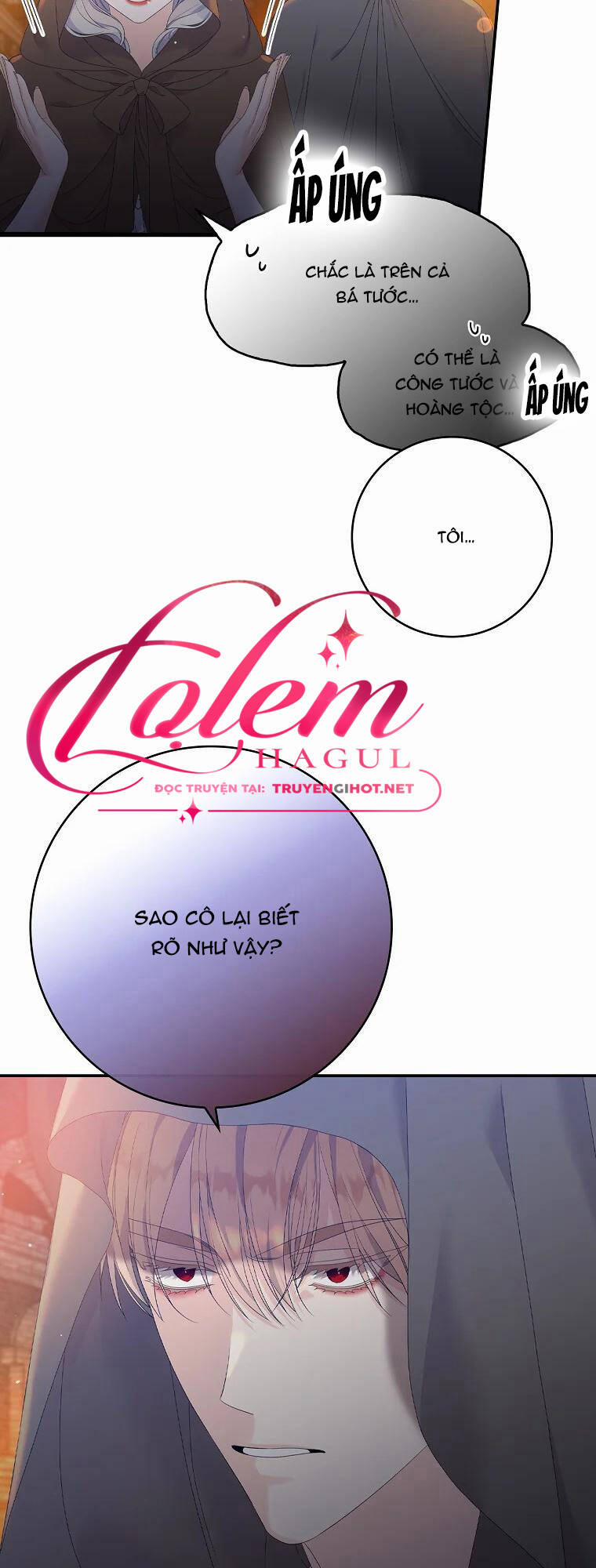 Tôi Thích Phục Vụ Cho Những Nhân Vật Phản Diện 20 trang 11