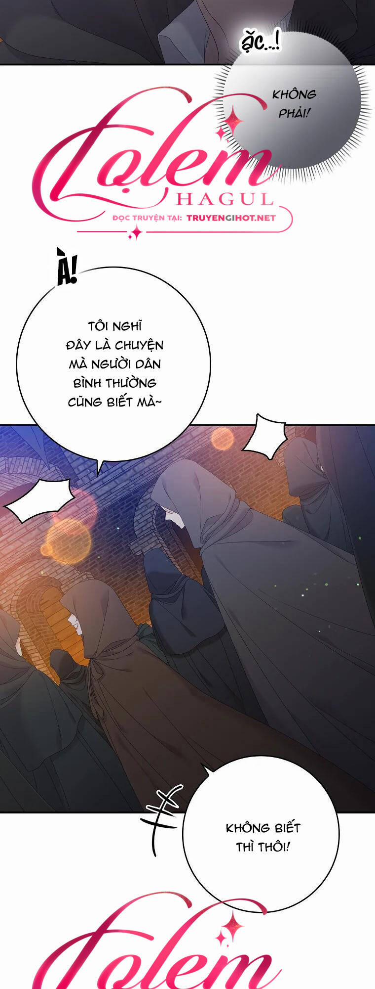 Tôi Thích Phục Vụ Cho Những Nhân Vật Phản Diện 20 trang 12