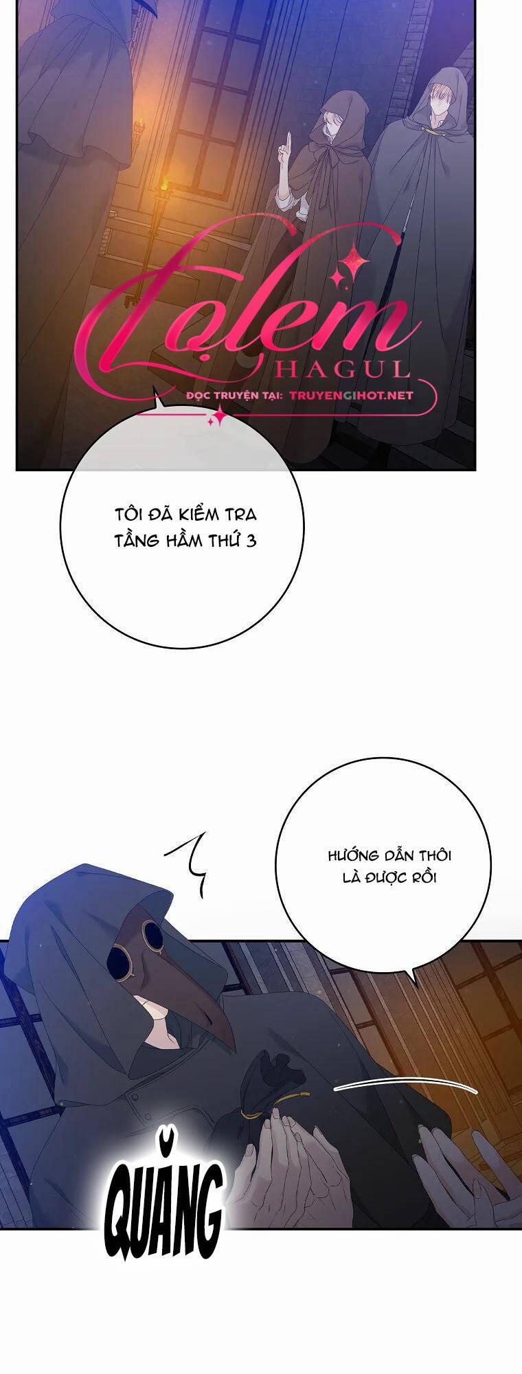 Tôi Thích Phục Vụ Cho Những Nhân Vật Phản Diện 20 trang 18