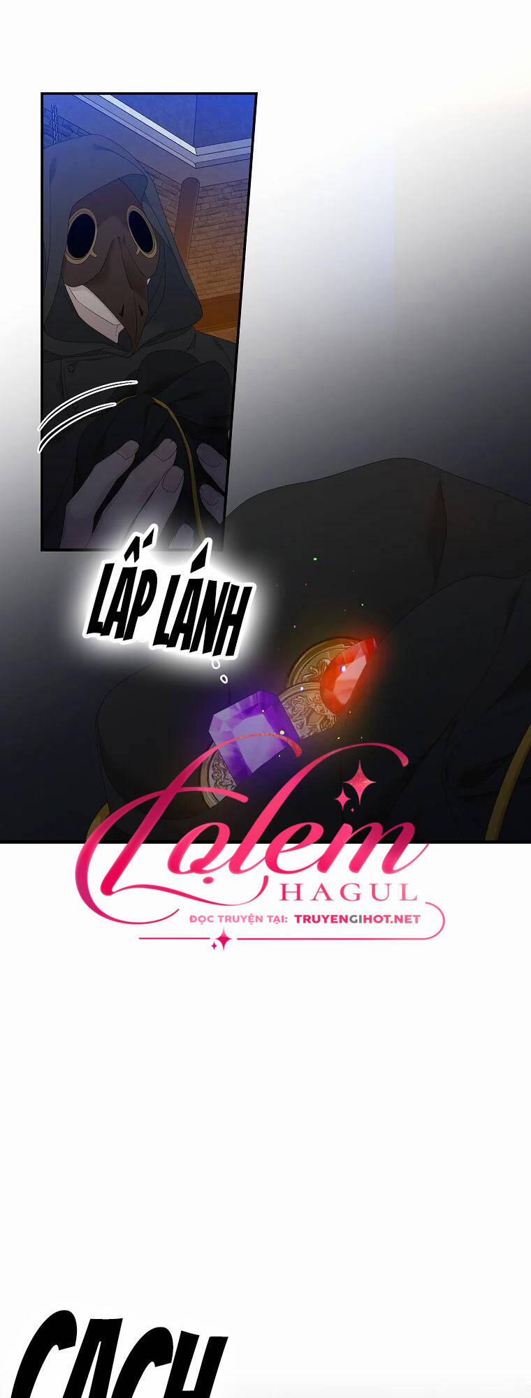 Tôi Thích Phục Vụ Cho Những Nhân Vật Phản Diện 20 trang 19