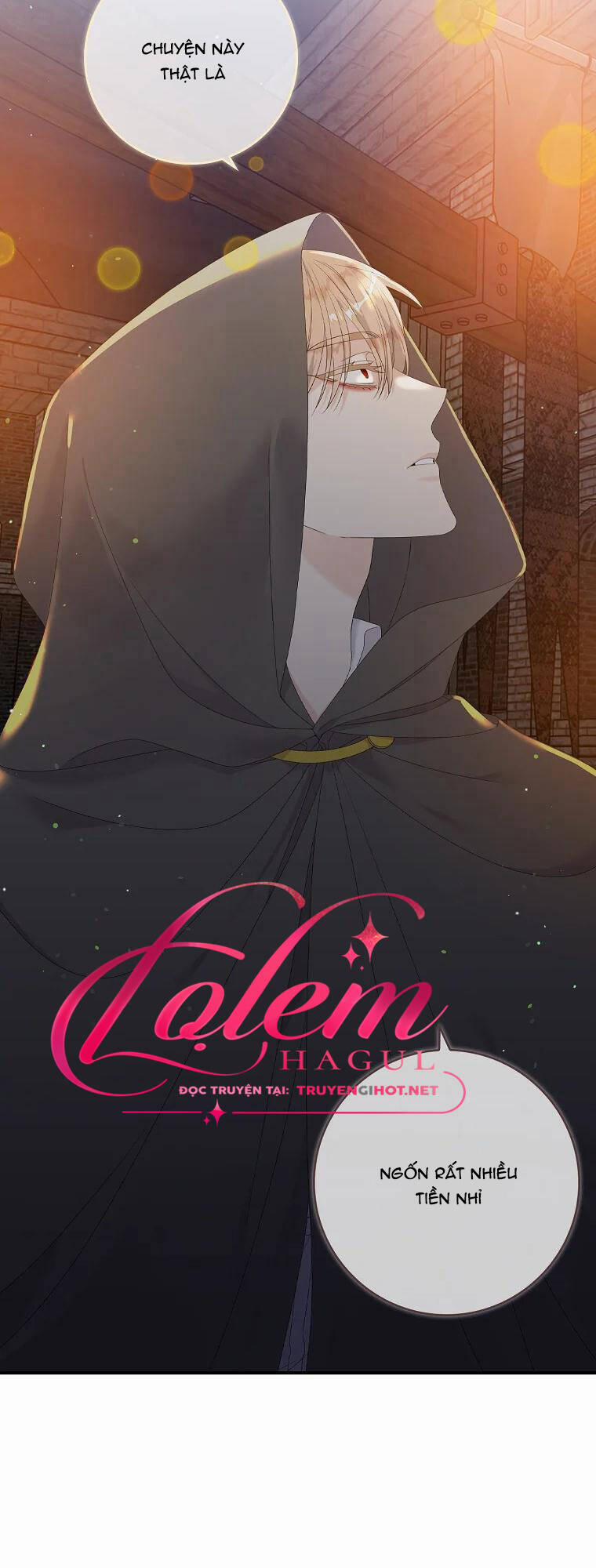 Tôi Thích Phục Vụ Cho Những Nhân Vật Phản Diện 20 trang 2