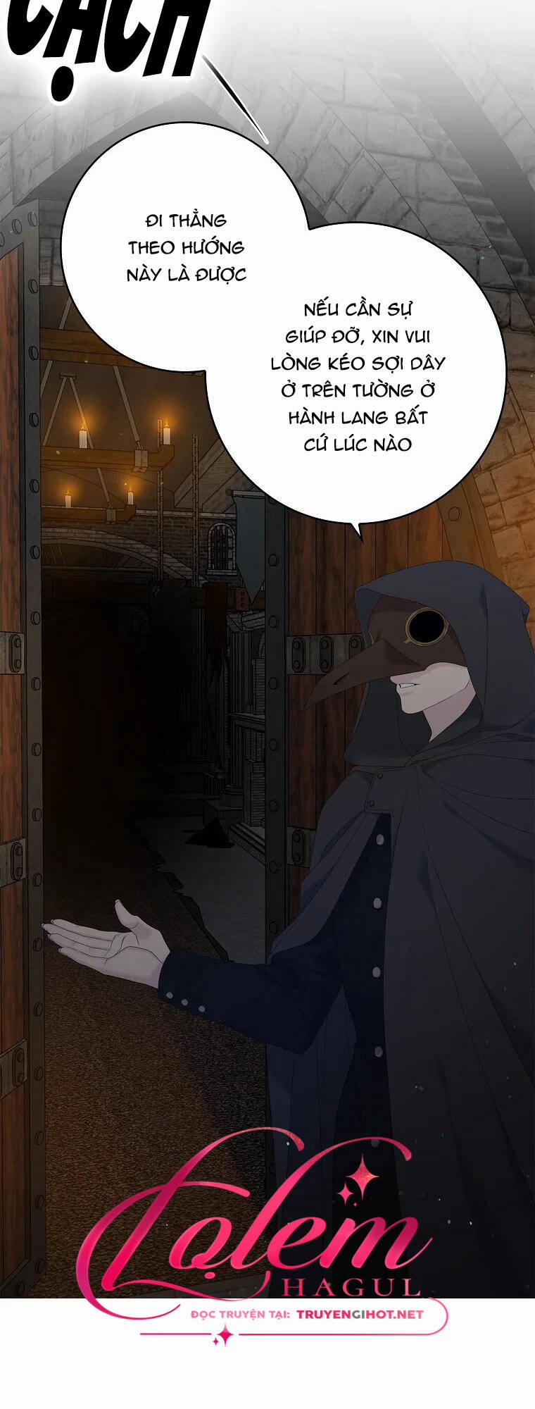 Tôi Thích Phục Vụ Cho Những Nhân Vật Phản Diện 20 trang 20