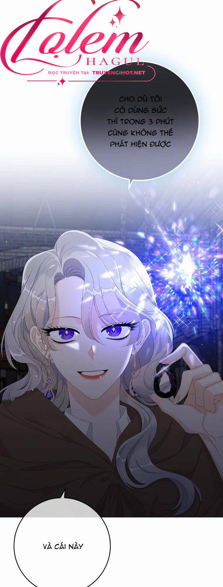 Tôi Thích Phục Vụ Cho Những Nhân Vật Phản Diện 20 trang 23