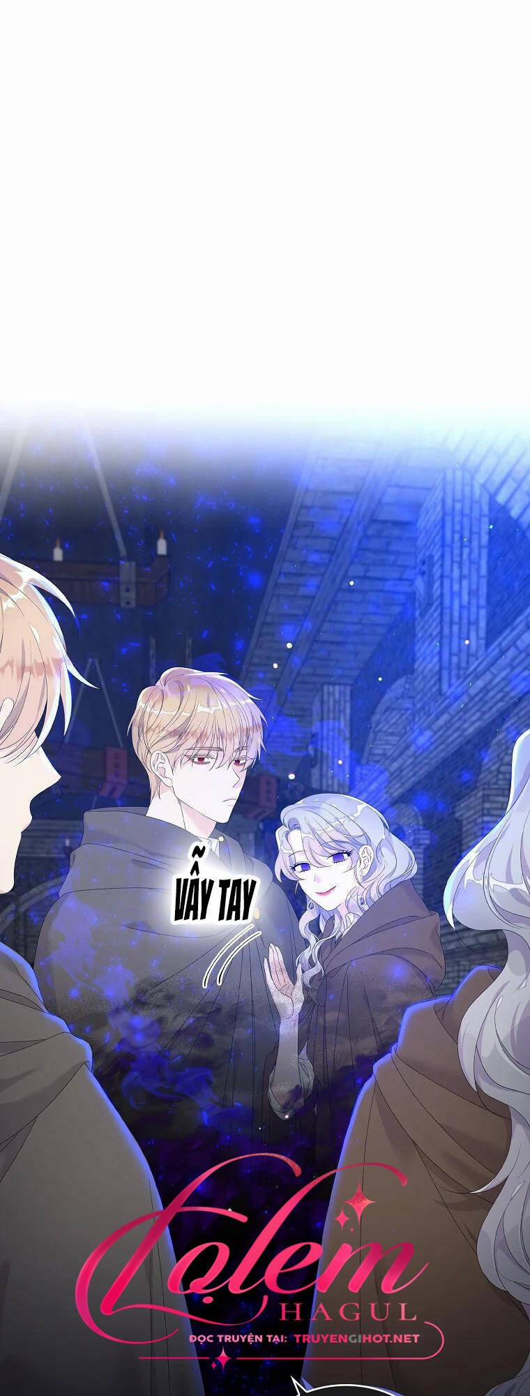 Tôi Thích Phục Vụ Cho Những Nhân Vật Phản Diện 20 trang 26