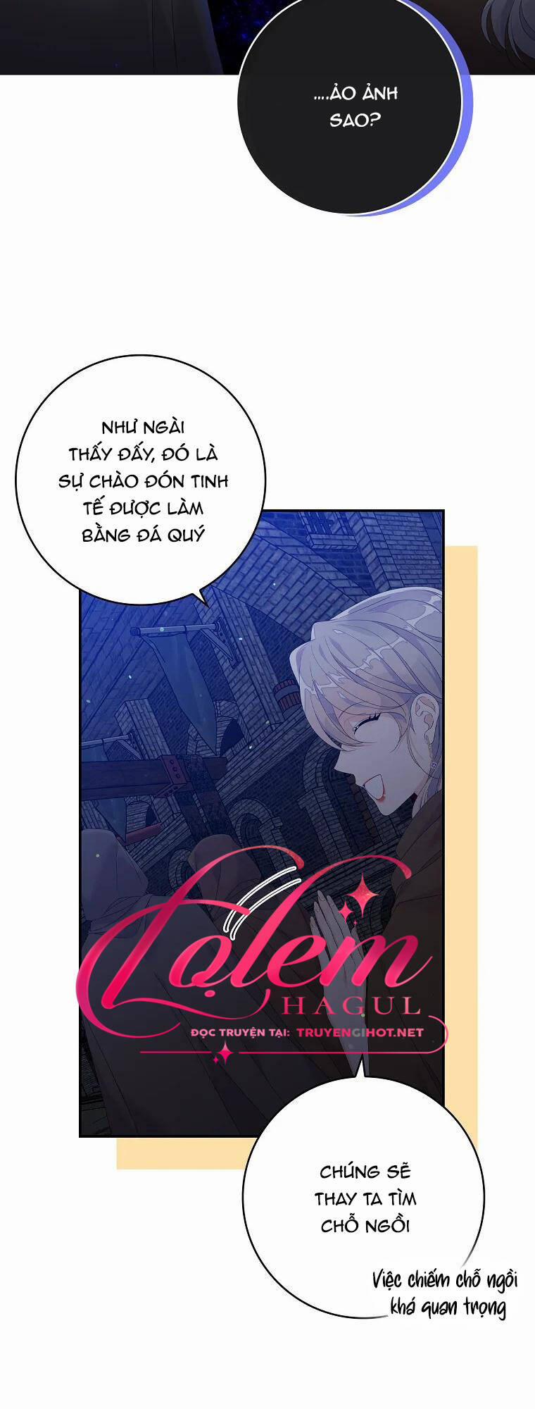 Tôi Thích Phục Vụ Cho Những Nhân Vật Phản Diện 20 trang 27