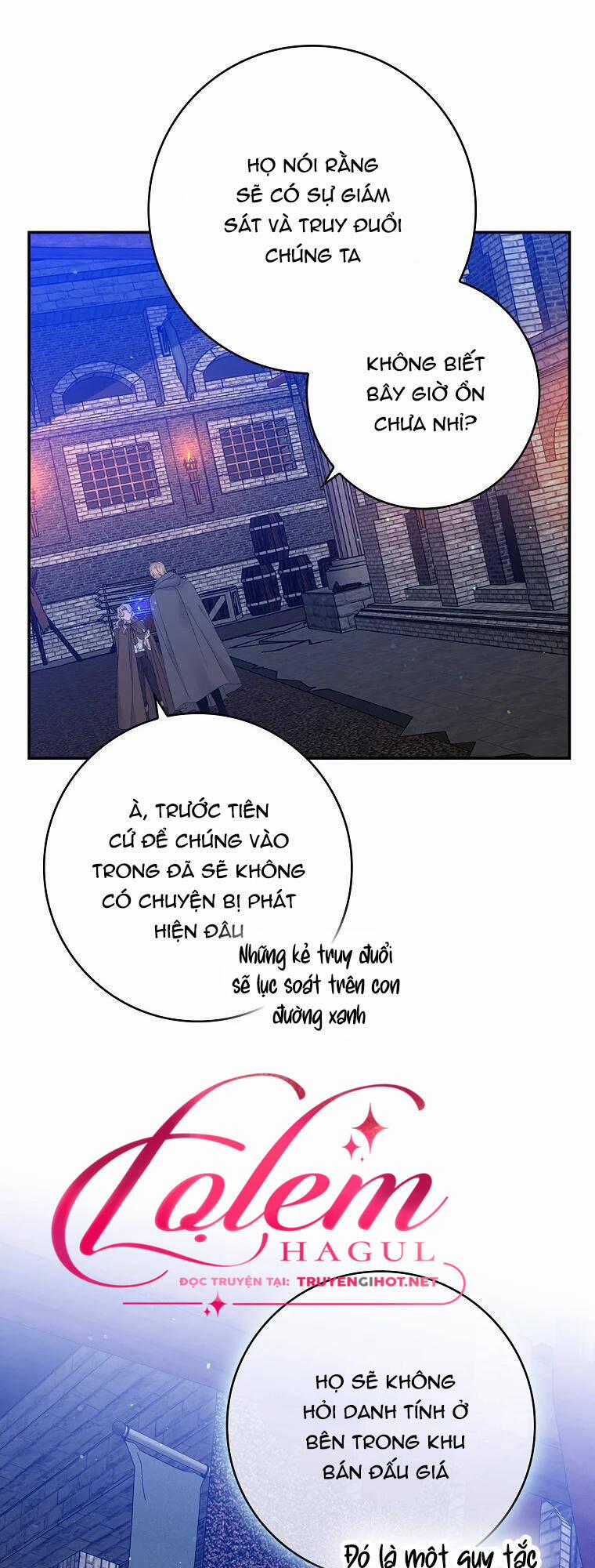 Tôi Thích Phục Vụ Cho Những Nhân Vật Phản Diện 20 trang 30