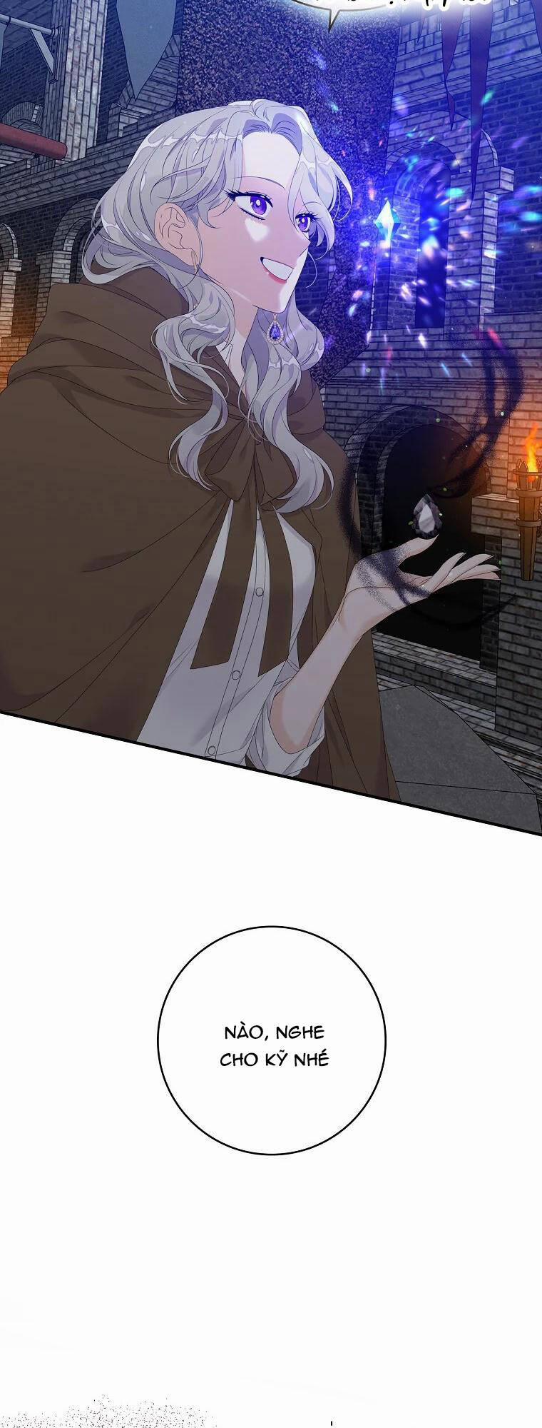 Tôi Thích Phục Vụ Cho Những Nhân Vật Phản Diện 20 trang 31