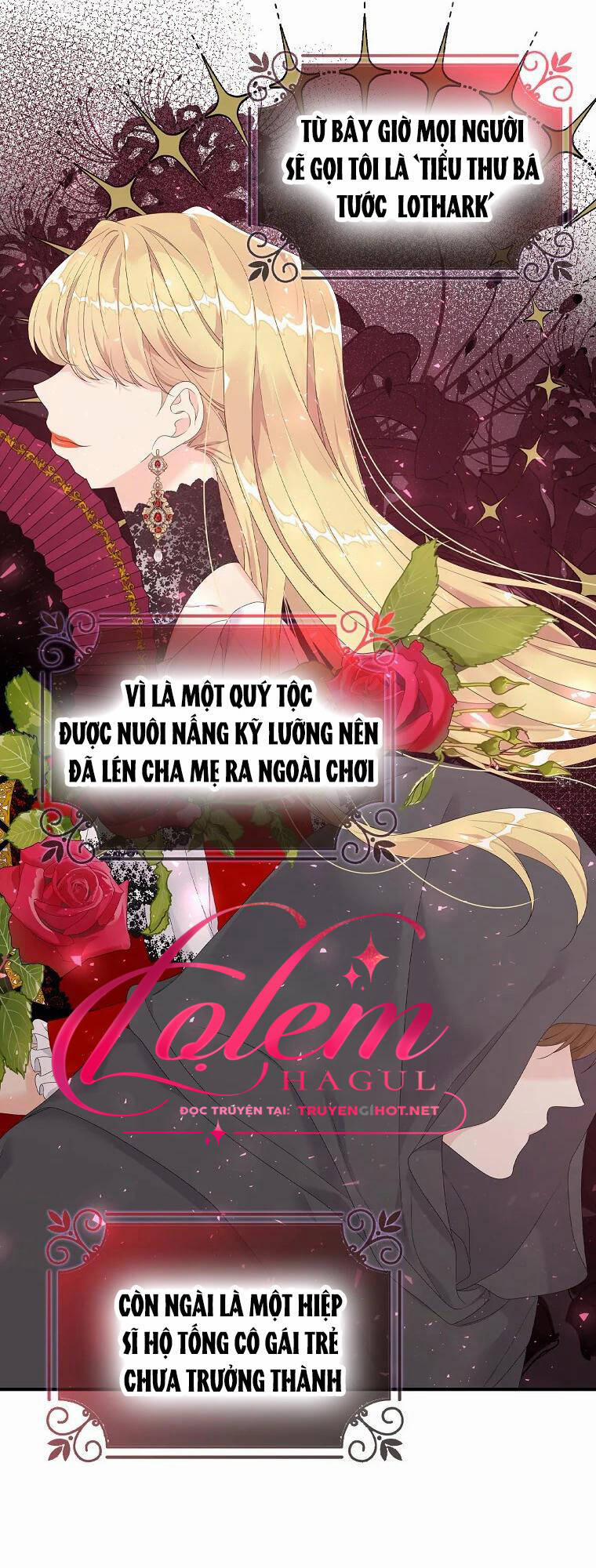 Tôi Thích Phục Vụ Cho Những Nhân Vật Phản Diện 20 trang 32