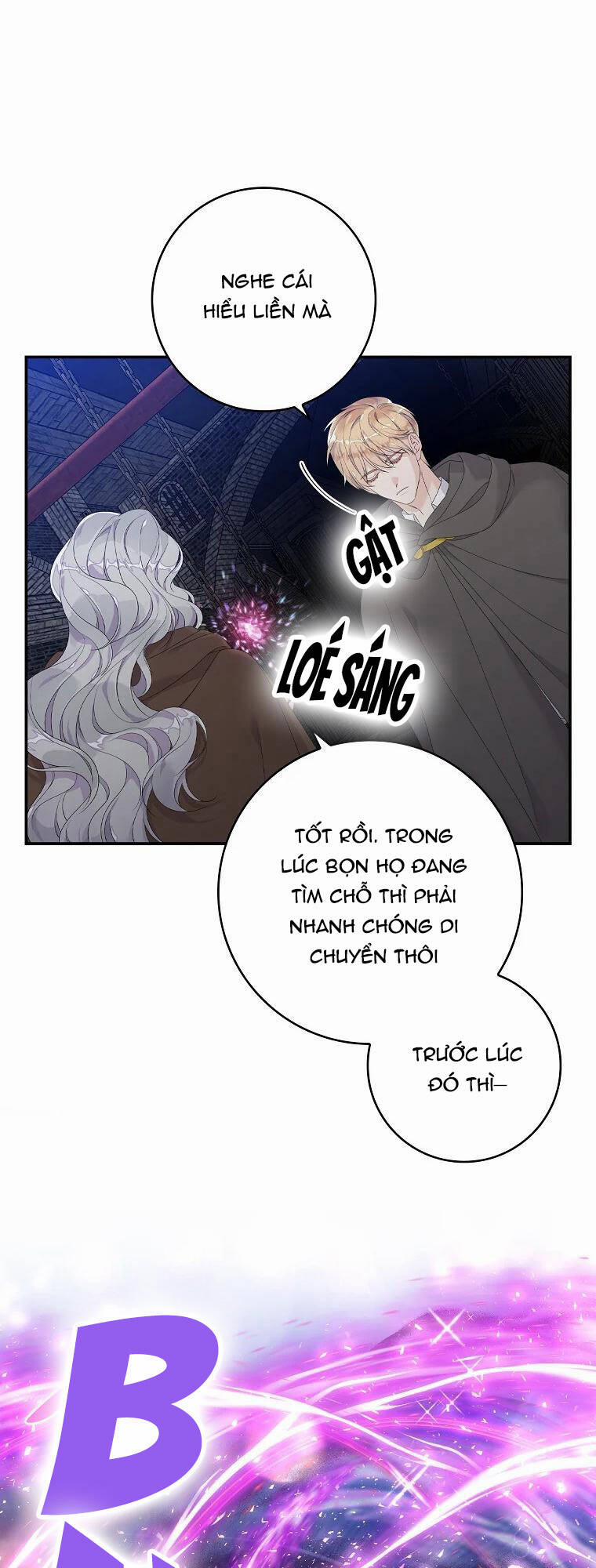 Tôi Thích Phục Vụ Cho Những Nhân Vật Phản Diện 20 trang 33