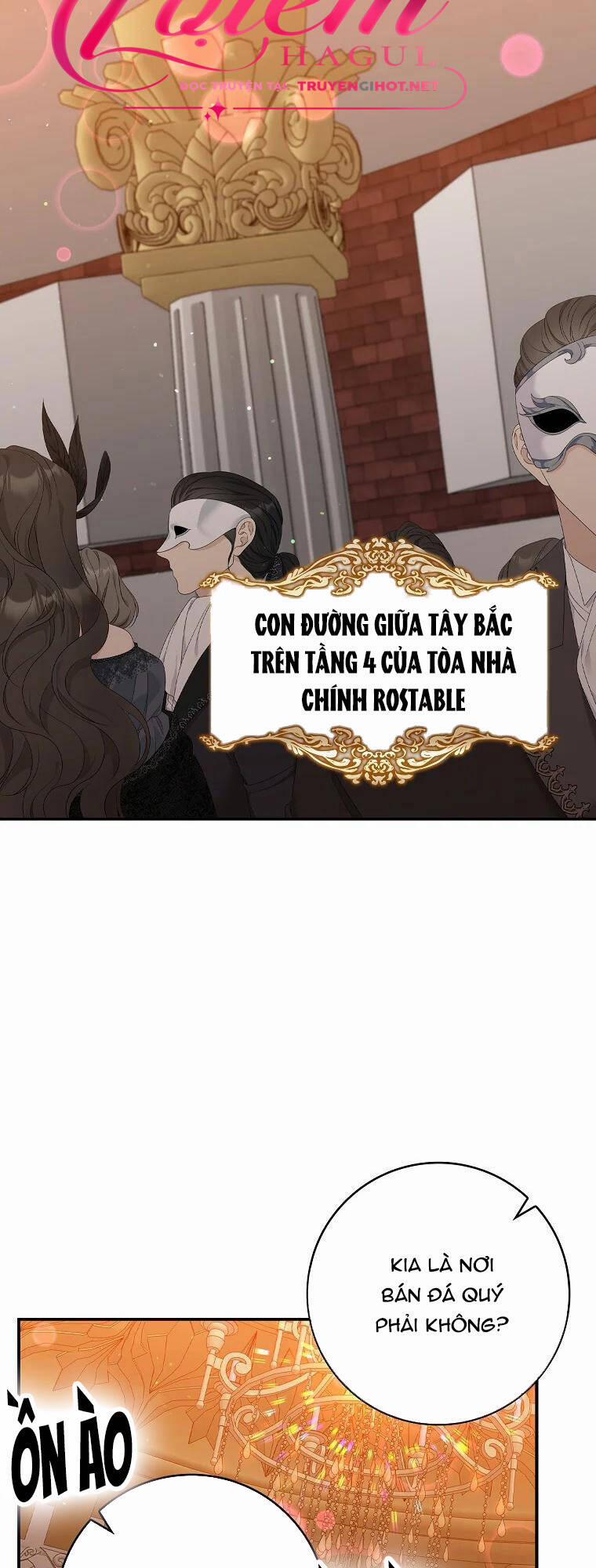 Tôi Thích Phục Vụ Cho Những Nhân Vật Phản Diện 20 trang 36