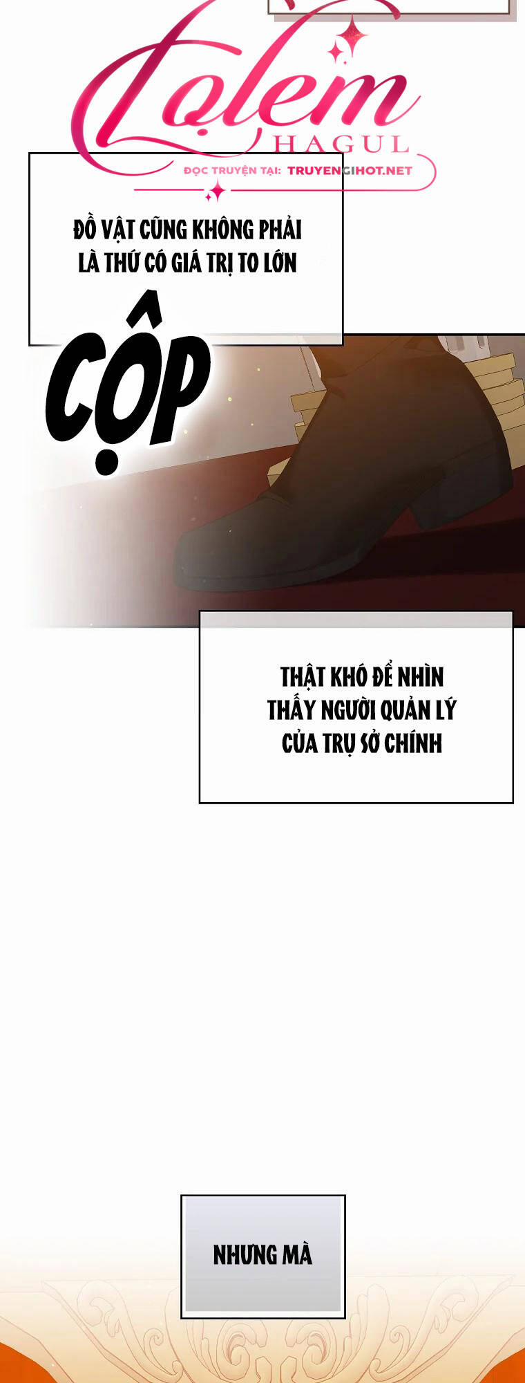 Tôi Thích Phục Vụ Cho Những Nhân Vật Phản Diện 20 trang 38