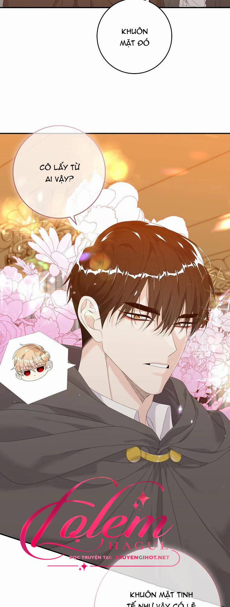 Tôi Thích Phục Vụ Cho Những Nhân Vật Phản Diện 20 trang 41