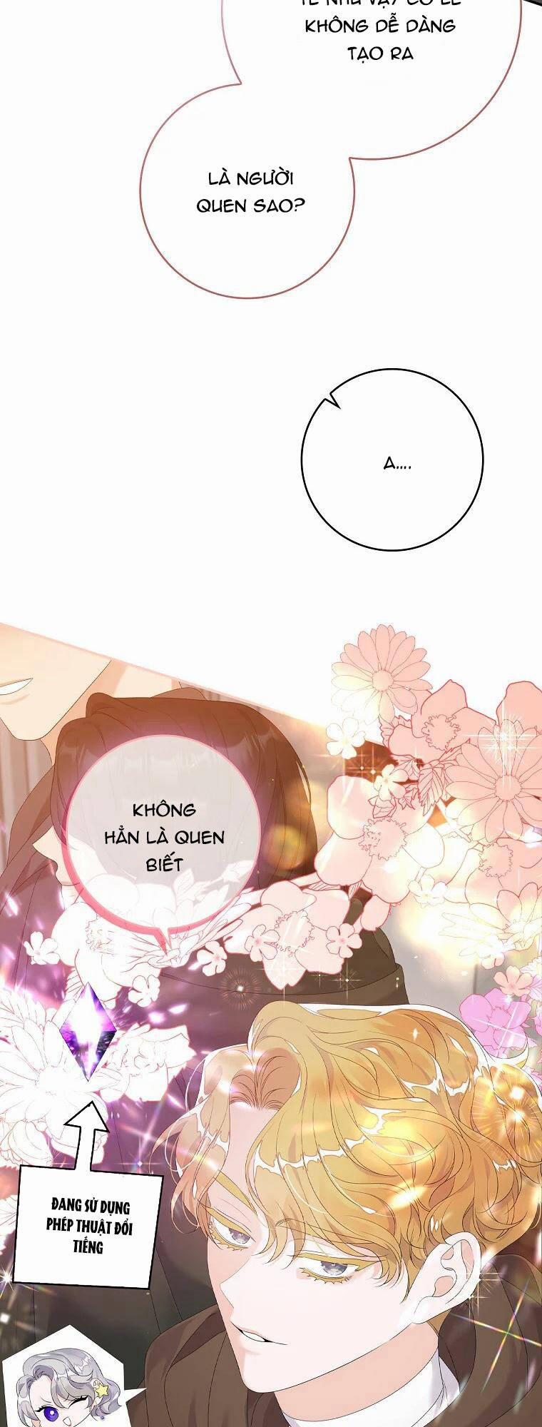 Tôi Thích Phục Vụ Cho Những Nhân Vật Phản Diện 20 trang 42