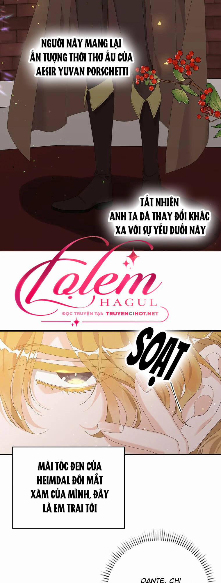 Tôi Thích Phục Vụ Cho Những Nhân Vật Phản Diện 20 trang 45