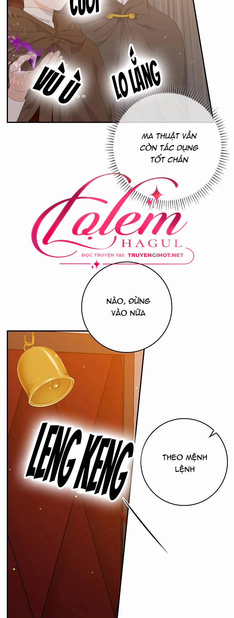 Tôi Thích Phục Vụ Cho Những Nhân Vật Phản Diện 20 trang 47