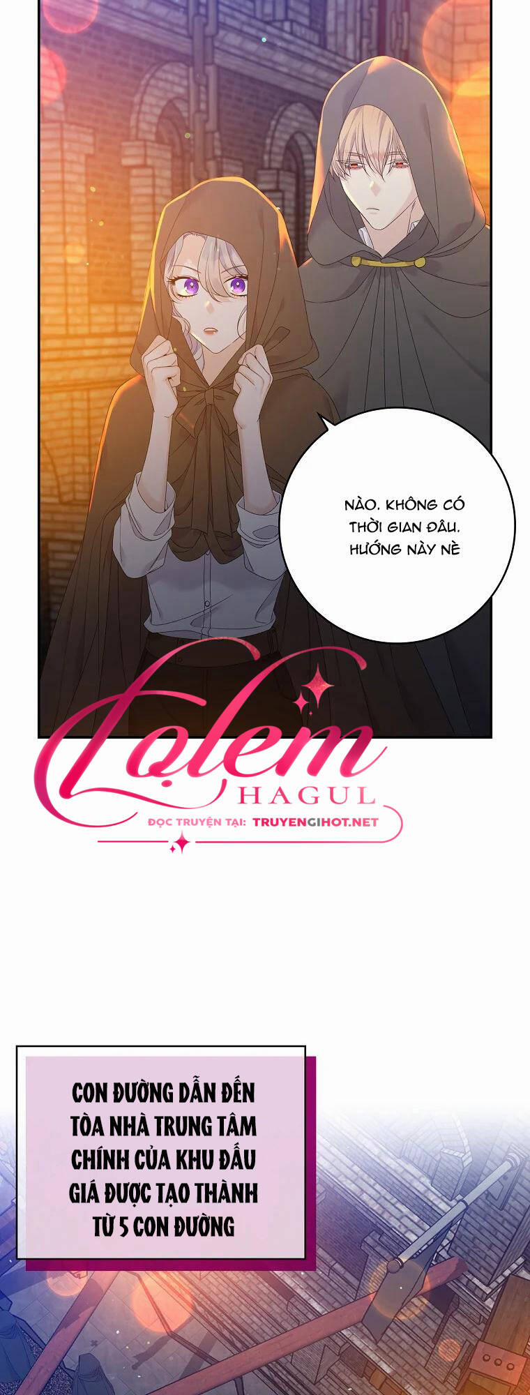 Tôi Thích Phục Vụ Cho Những Nhân Vật Phản Diện 20 trang 5