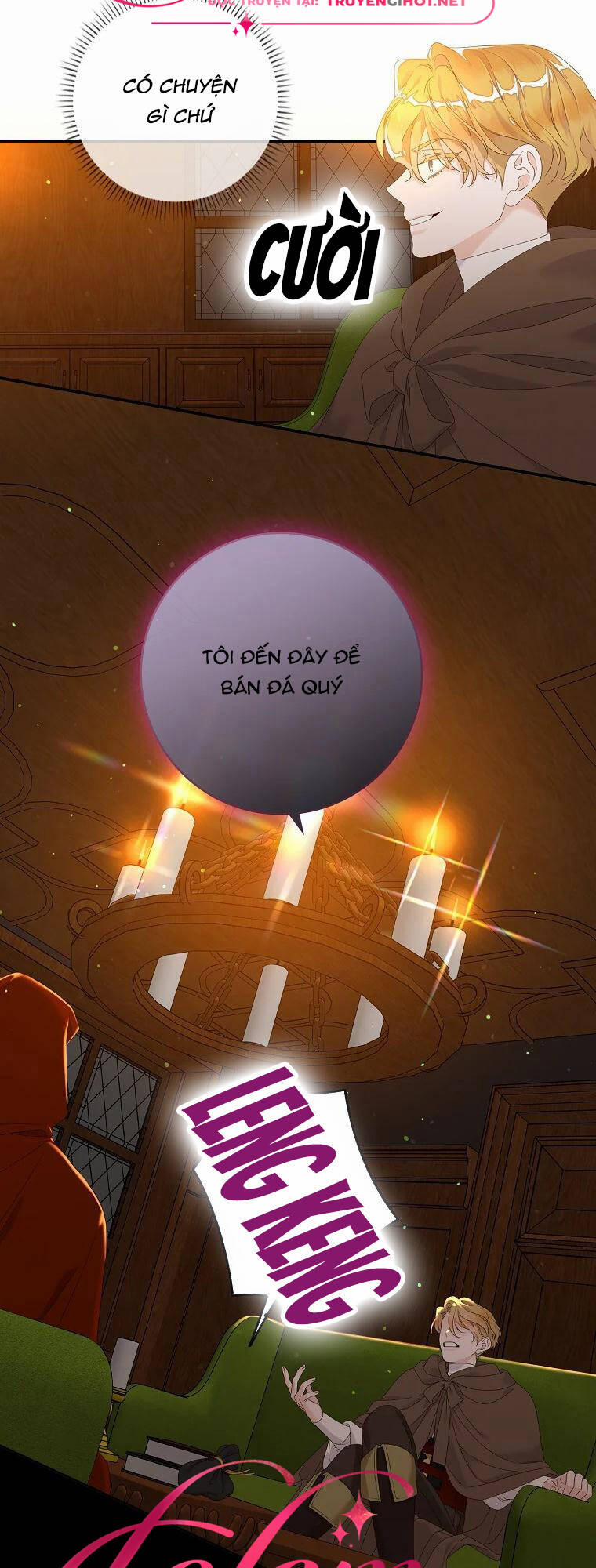 Tôi Thích Phục Vụ Cho Những Nhân Vật Phản Diện 20 trang 51