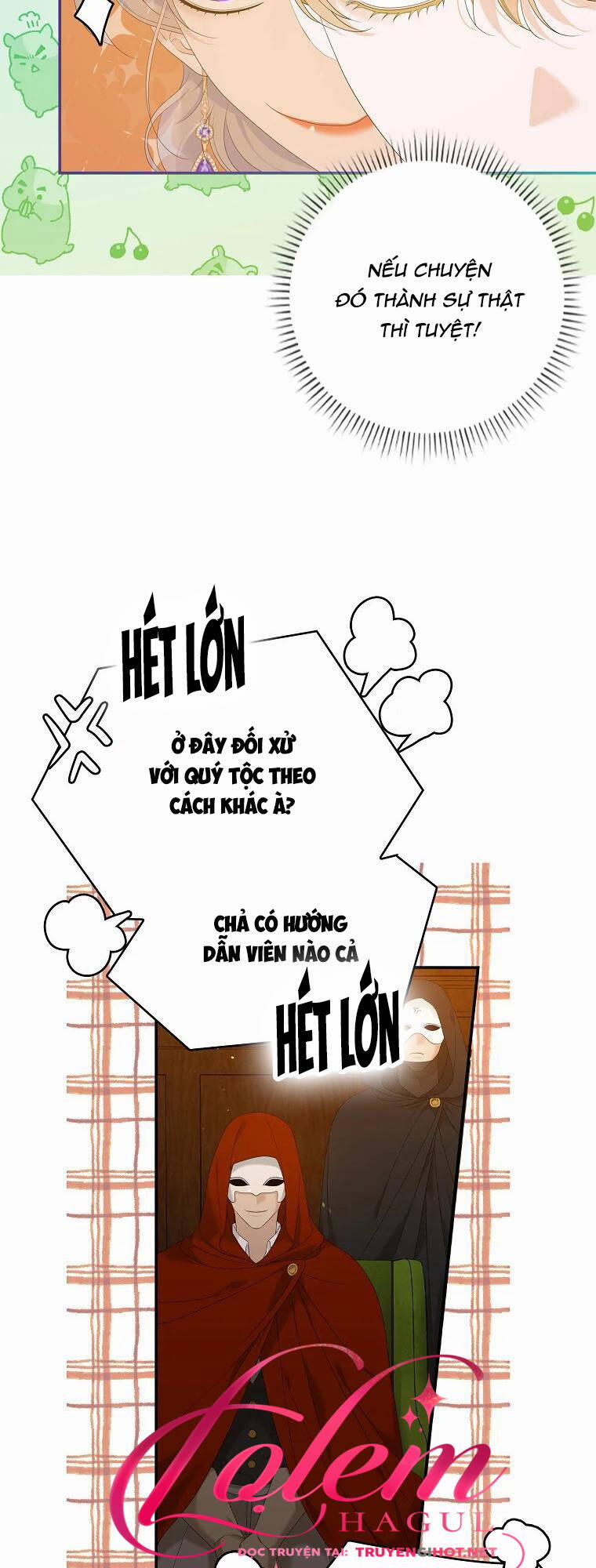 Tôi Thích Phục Vụ Cho Những Nhân Vật Phản Diện 20 trang 53