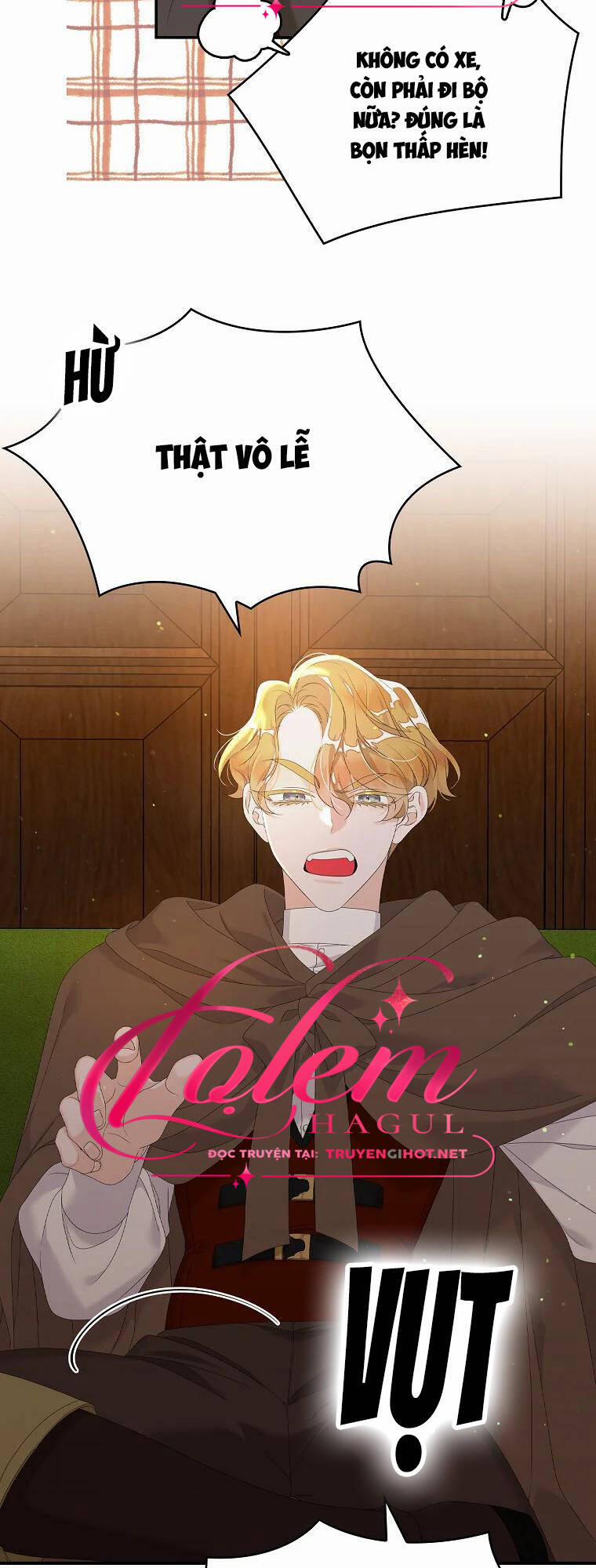 Tôi Thích Phục Vụ Cho Những Nhân Vật Phản Diện 20 trang 54