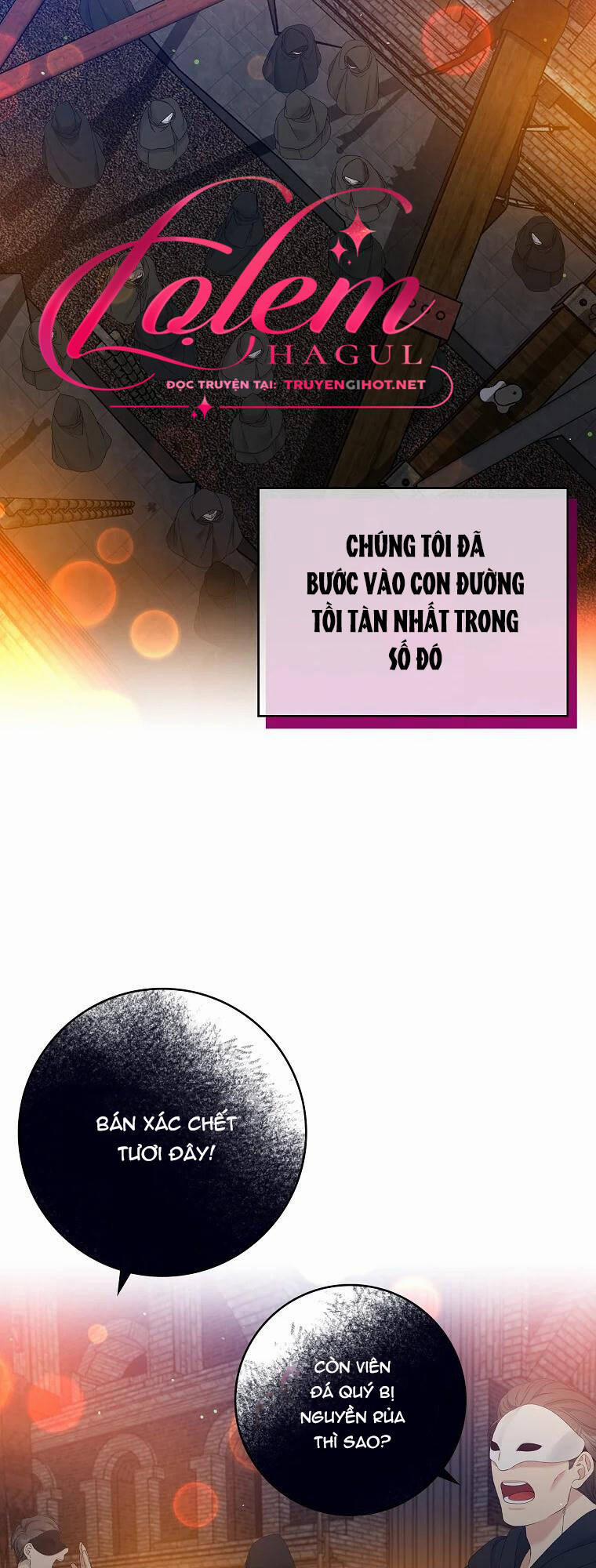 Tôi Thích Phục Vụ Cho Những Nhân Vật Phản Diện 20 trang 6