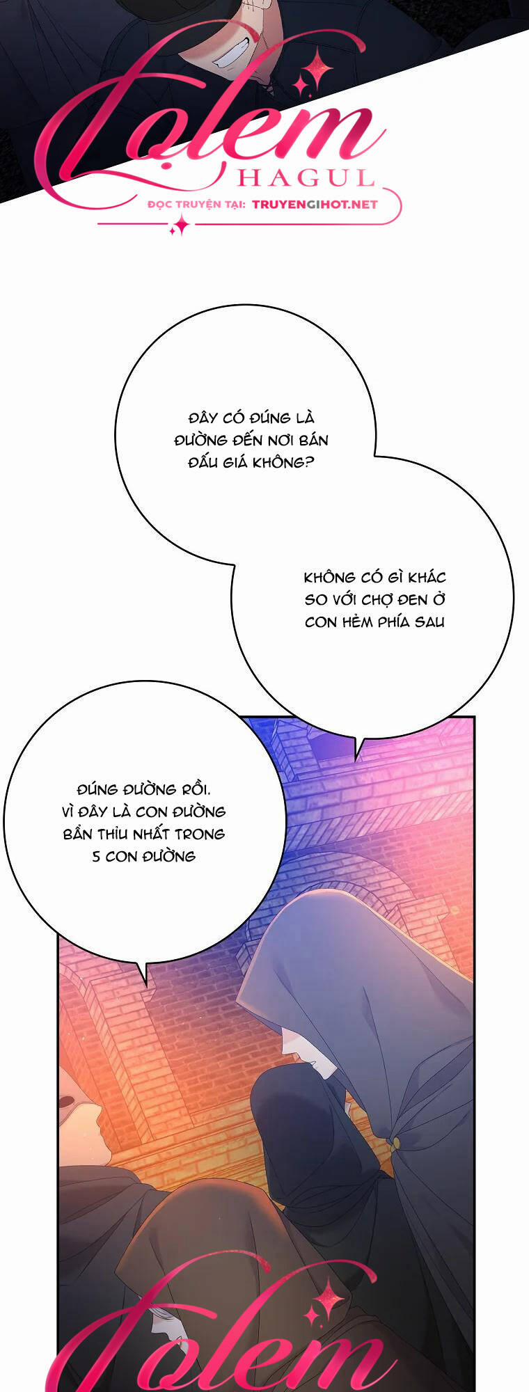 Tôi Thích Phục Vụ Cho Những Nhân Vật Phản Diện 20 trang 8