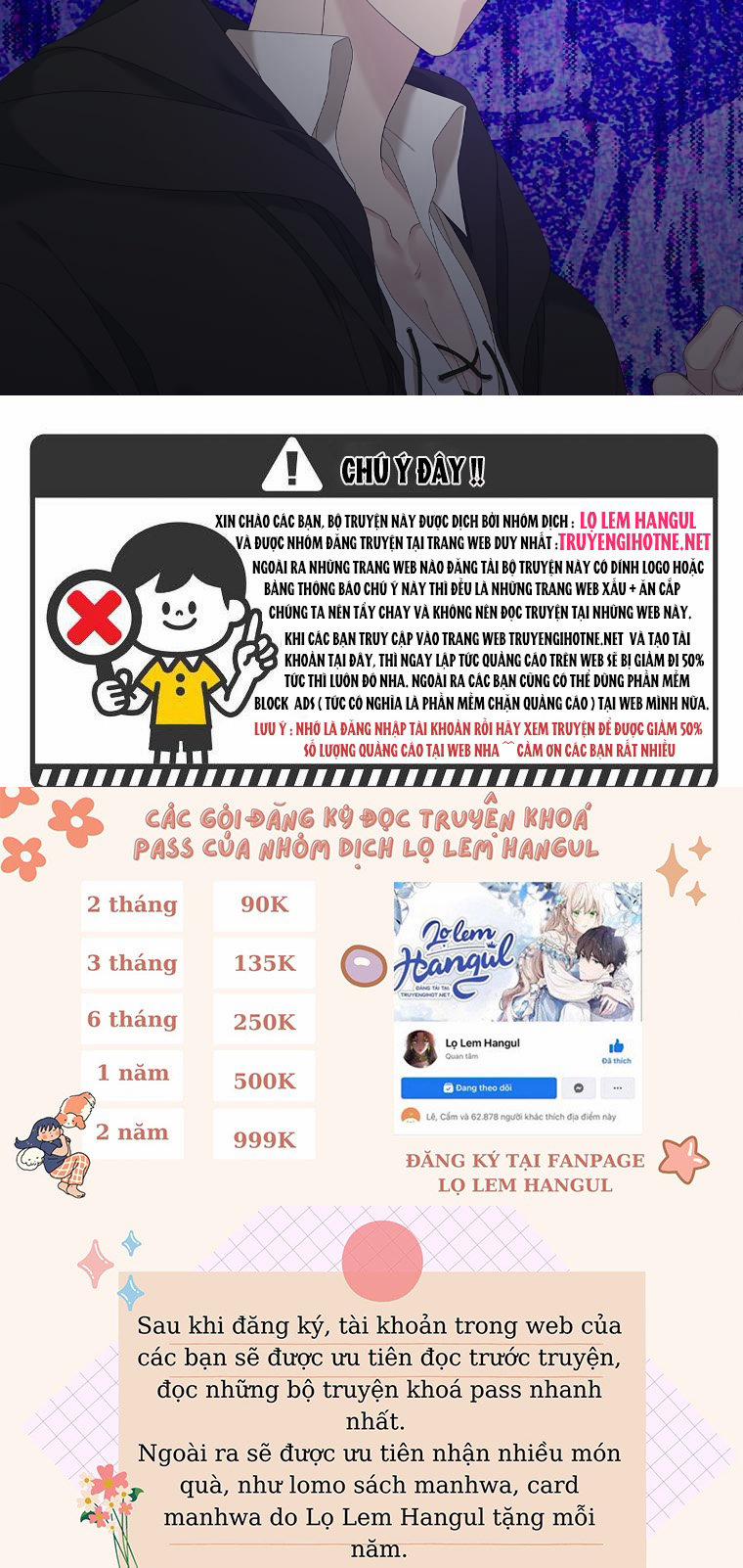 Tôi Thích Phục Vụ Cho Những Nhân Vật Phản Diện 23.2 trang 0