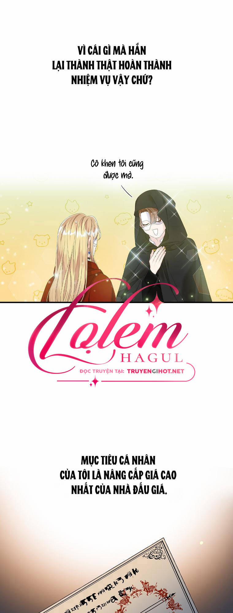 Tôi Thích Phục Vụ Cho Những Nhân Vật Phản Diện 26.1 trang 16