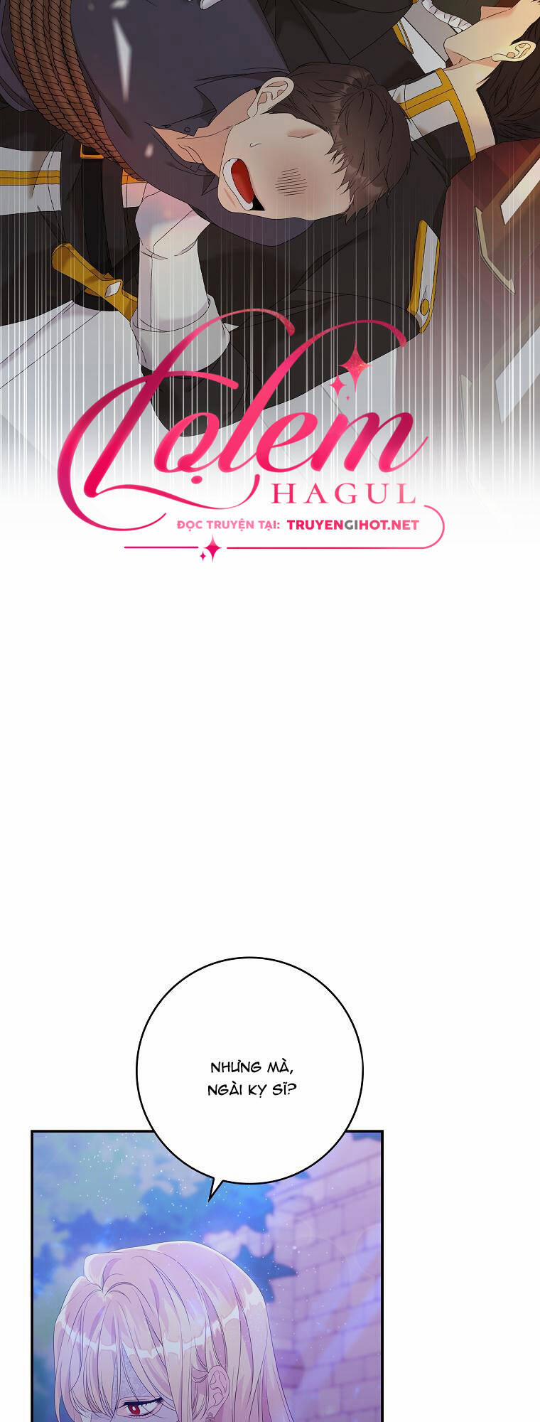 Tôi Thích Phục Vụ Cho Những Nhân Vật Phản Diện 26.1 trang 3